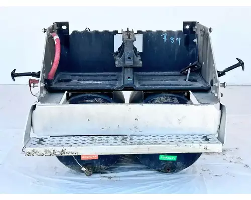 International RH613 Battery Box