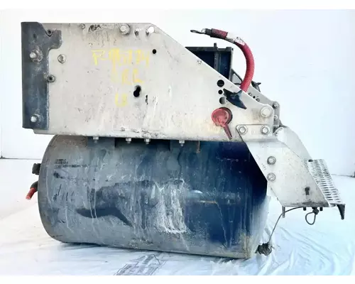 International RH613 Battery Box
