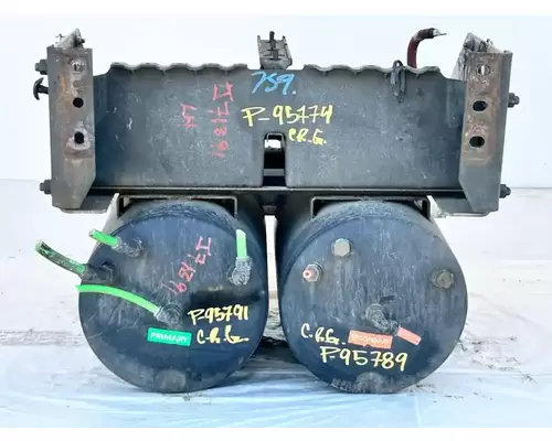 International RH613 Battery Box
