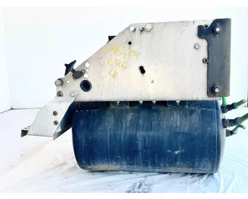 International RH613 Battery Box