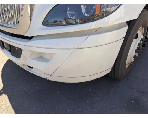 International RH613 Bumper Assembly, Front