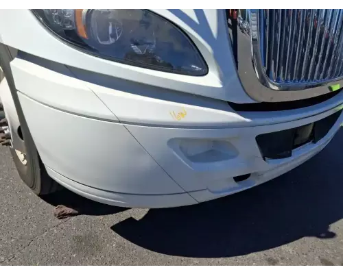 International RH613 Bumper Assembly, Front