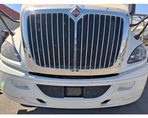 International RH613 Bumper Assembly, Front