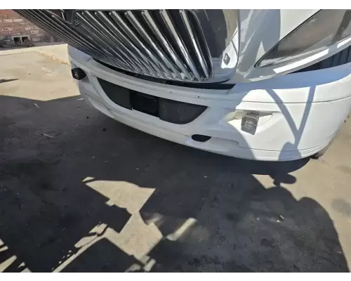 International RH613 Bumper Assembly, Front
