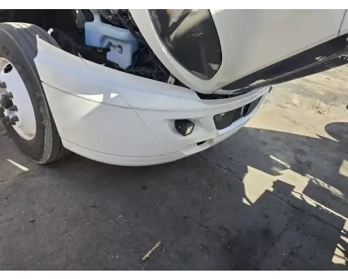 International RH613 Bumper Assembly, Front