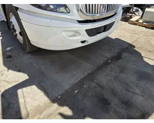 International RH613 Bumper Assembly, Front