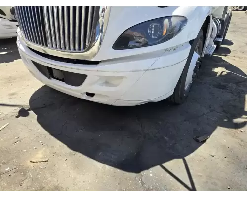 International RH613 Bumper Assembly, Front