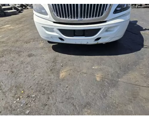 International RH613 Bumper Assembly, Front