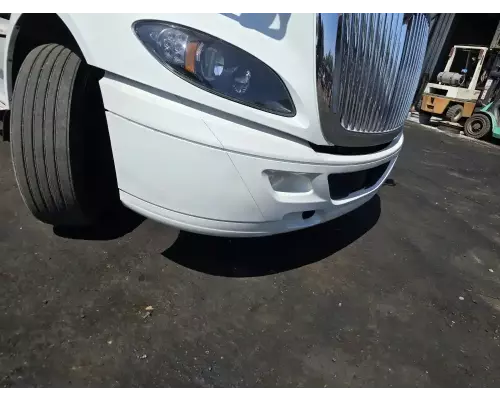International RH613 Bumper Assembly, Front