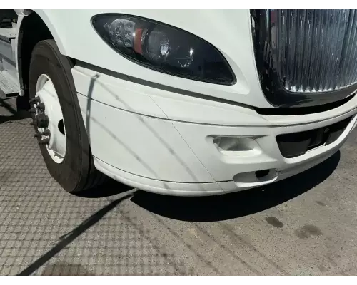 International RH613 Bumper Assembly, Front