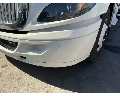 International RH613 Bumper Assembly, Front