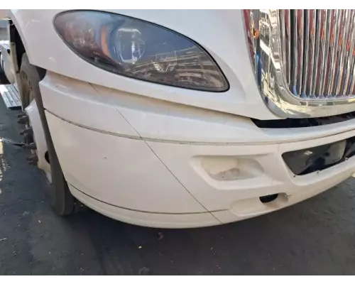 International RH613 Bumper Assembly, Front