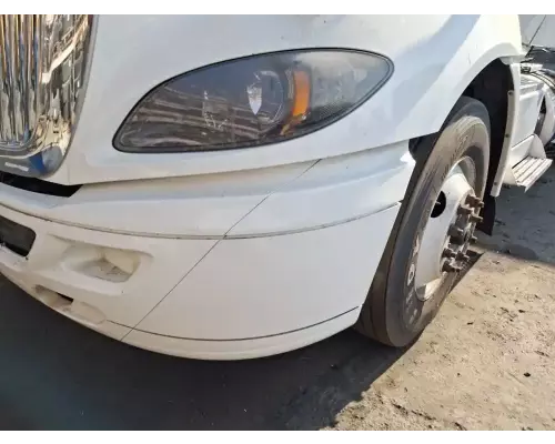 International RH613 Bumper Assembly, Front