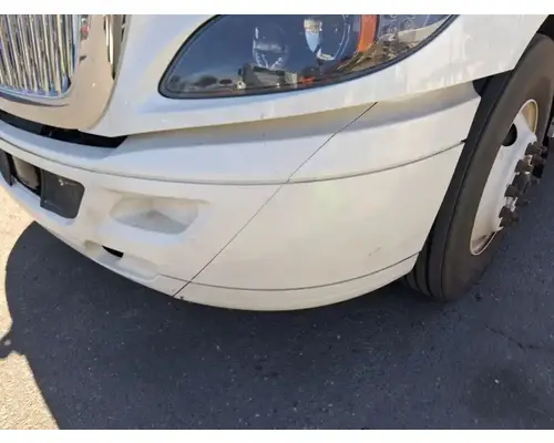 International RH613 Bumper Assembly, Front