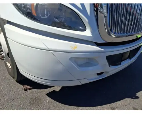 International RH613 Bumper Assembly, Front
