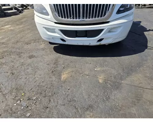 International RH613 Bumper Assembly, Front