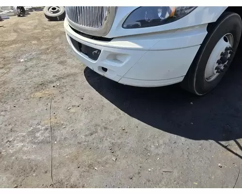 International RH613 Bumper Assembly, Front