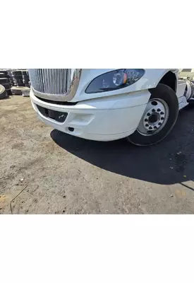 International RH613 Bumper Assembly, Front