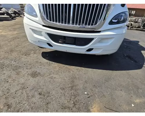 International RH613 Bumper Assembly, Front