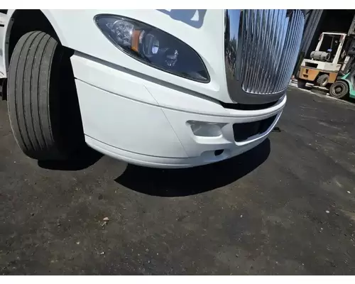 International RH613 Bumper Assembly, Front