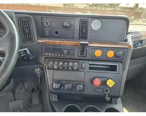 International RH613 Cab Assembly