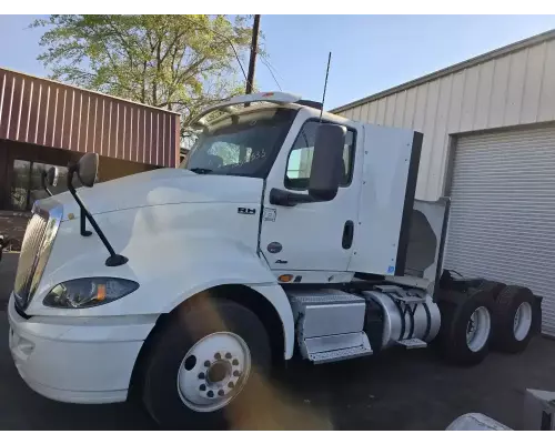 International RH613 Cab
