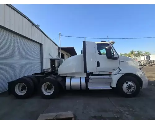 International RH613 Cab