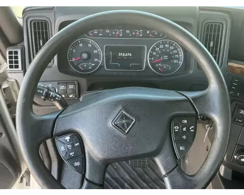 International RH613 Cab