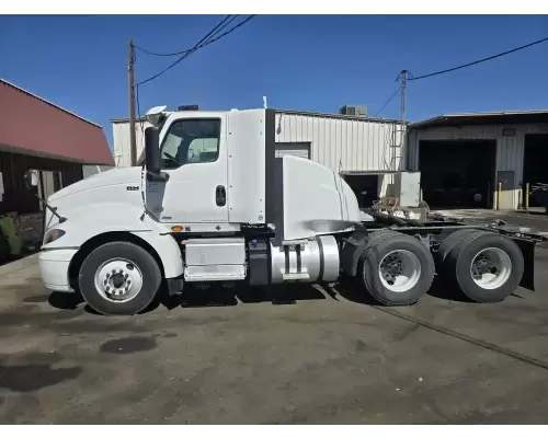 International RH613 Cab