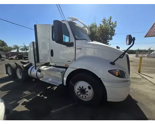 International RH613 Cab