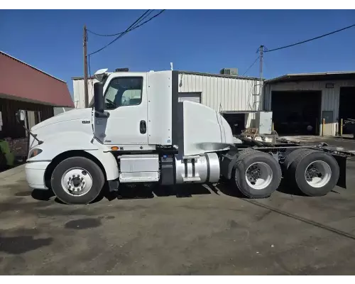 International RH613 Cab