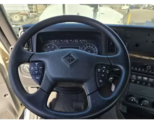 International RH613 Cab