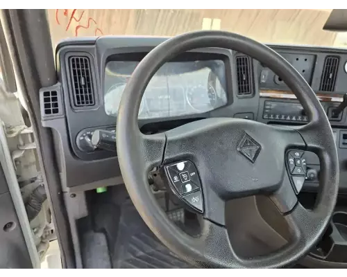International RH613 Cab