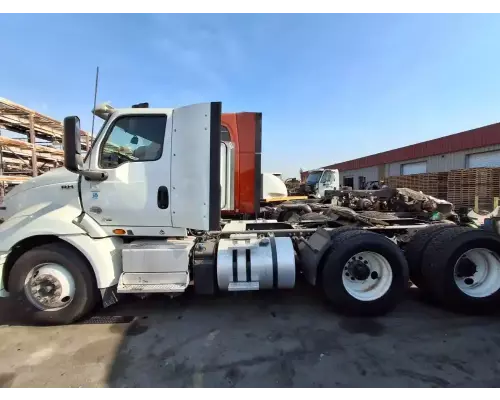 International RH613 Cab