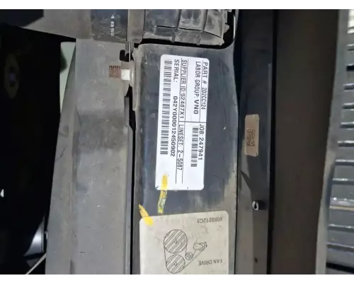 International RH613 Cooling Assy. (Rad., Cond., ATAAC)