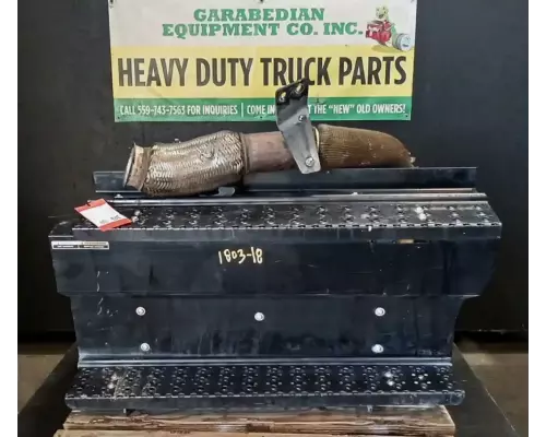 International RH613 DPF (Diesel Particulate Filter)