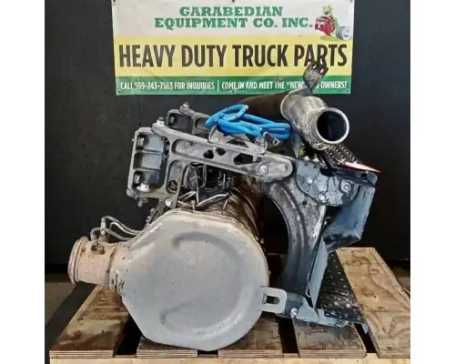 International RH613 DPF (Diesel Particulate Filter)