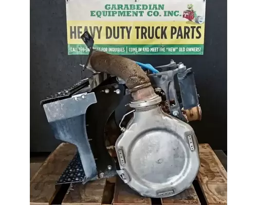 International RH613 DPF (Diesel Particulate Filter)