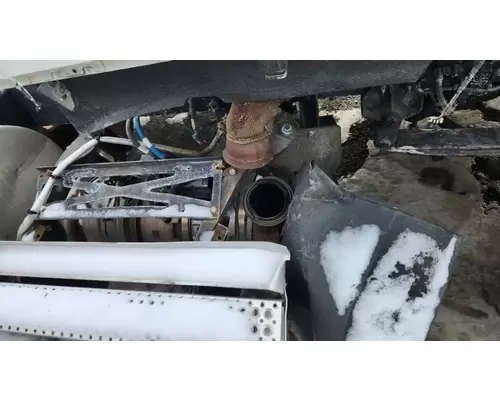 International RH613 DPF (Diesel Particulate Filter)