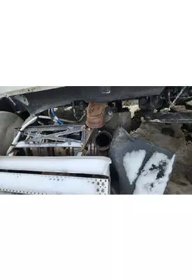 International RH613 DPF (Diesel Particulate Filter)