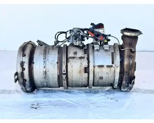 International RH613 DPF (Diesel Particulate Filter)