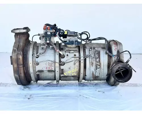 International RH613 DPF (Diesel Particulate Filter)