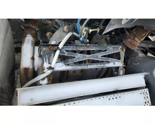 International RH613 DPF (Diesel Particulate Filter)