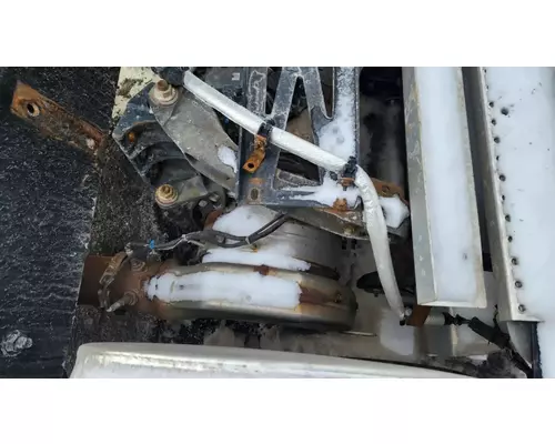 International RH613 DPF (Diesel Particulate Filter)