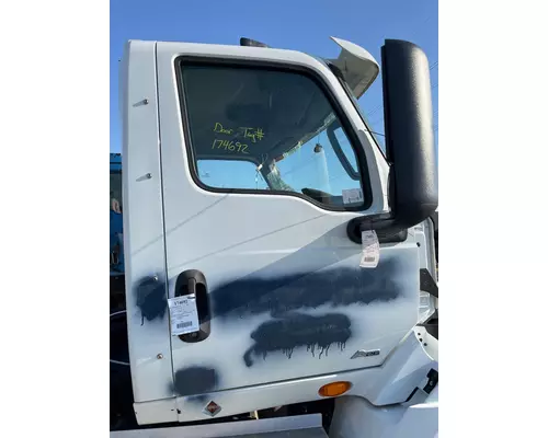 International RH613 Door Assembly, Front