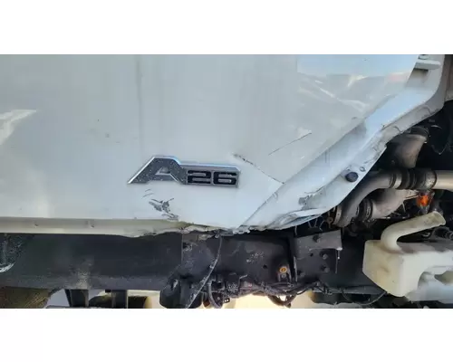 International RH613 Door Assembly, Front