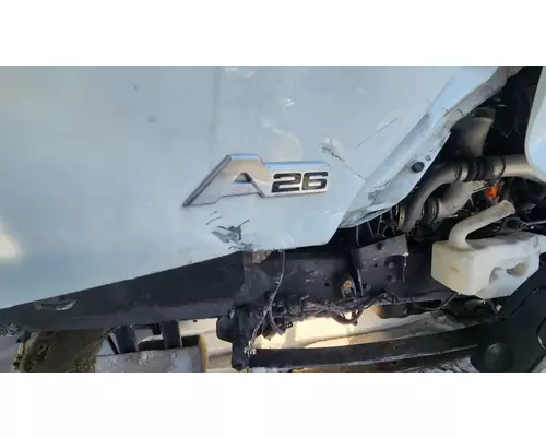 International RH613 Door Assembly, Front