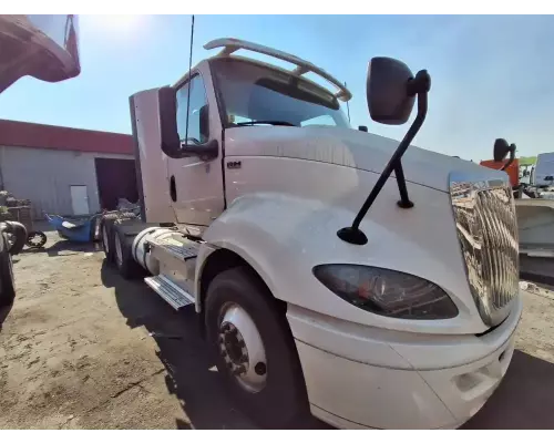 International RH613 Hood