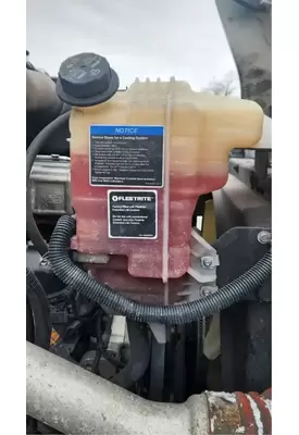 International RH613 Radiator Overflow Bottle