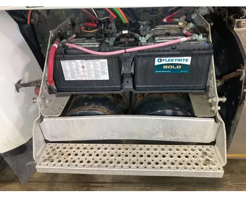 International RH Battery Box